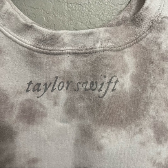 folklore era tye-die sweatshirt - Picture 2 of 4